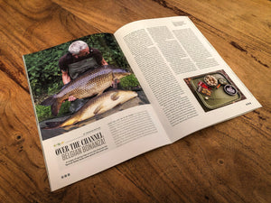 Spencer & Alfie feature in Carpology