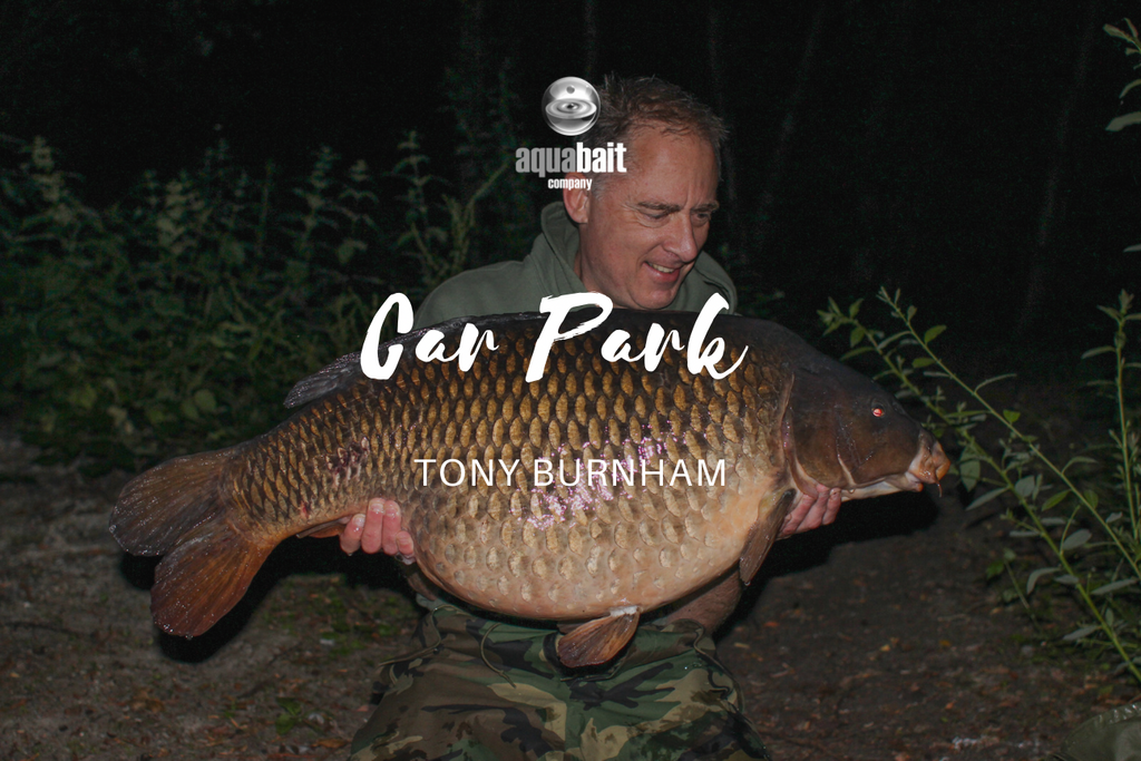 04 | Car Park | Tony Burnham