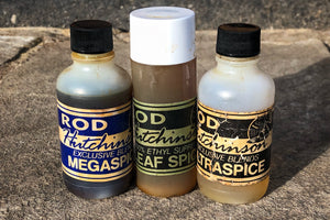 Rod Hutchinson Spice Flavours