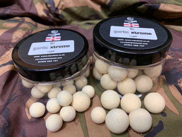 Introducing Garlic Xtreme Hookbaits Aquabait Company