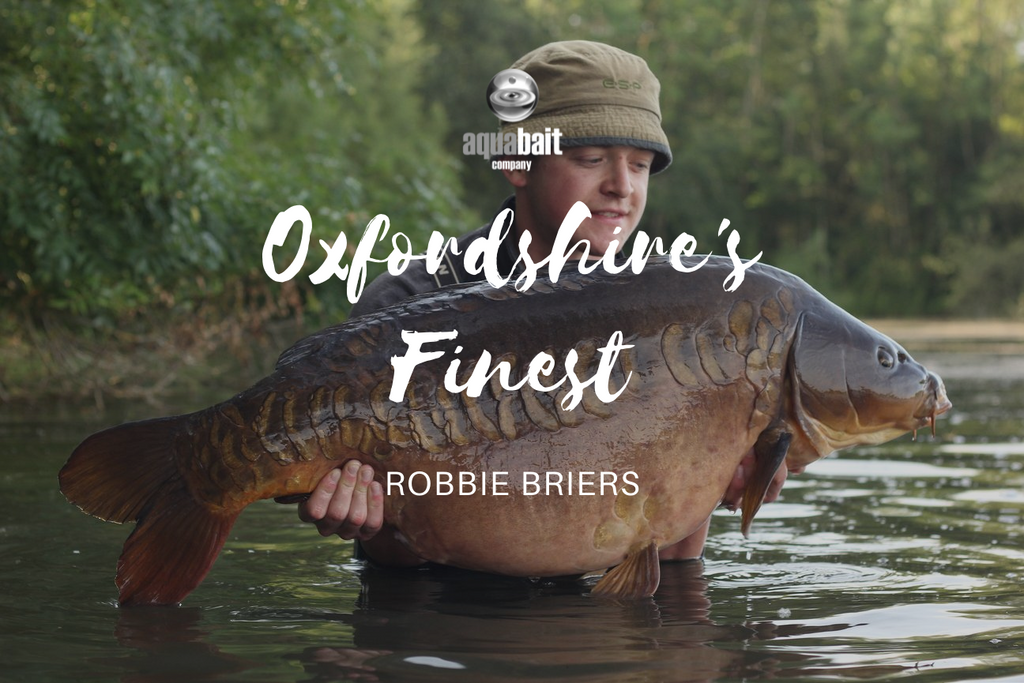 01 | Oxfordshire's Finest | Robbie Briers