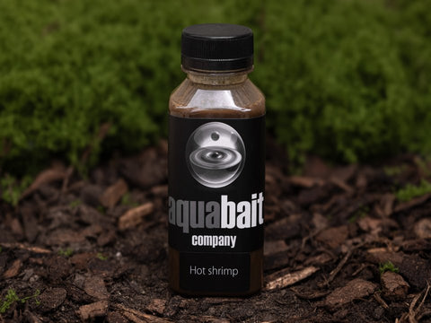 Hot Shrimp Liquid Food