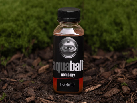 Hot Shrimp Oil