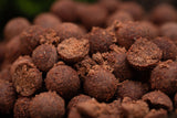 Hot Shrimp Boilies SS (Soluble Skin)