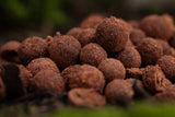 Hot Shrimp Boilies SS (Soluble Skin)
