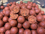 Savoury Seed Boilies