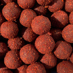 Hot Shrimp Boilies SS (Soluble Skin)